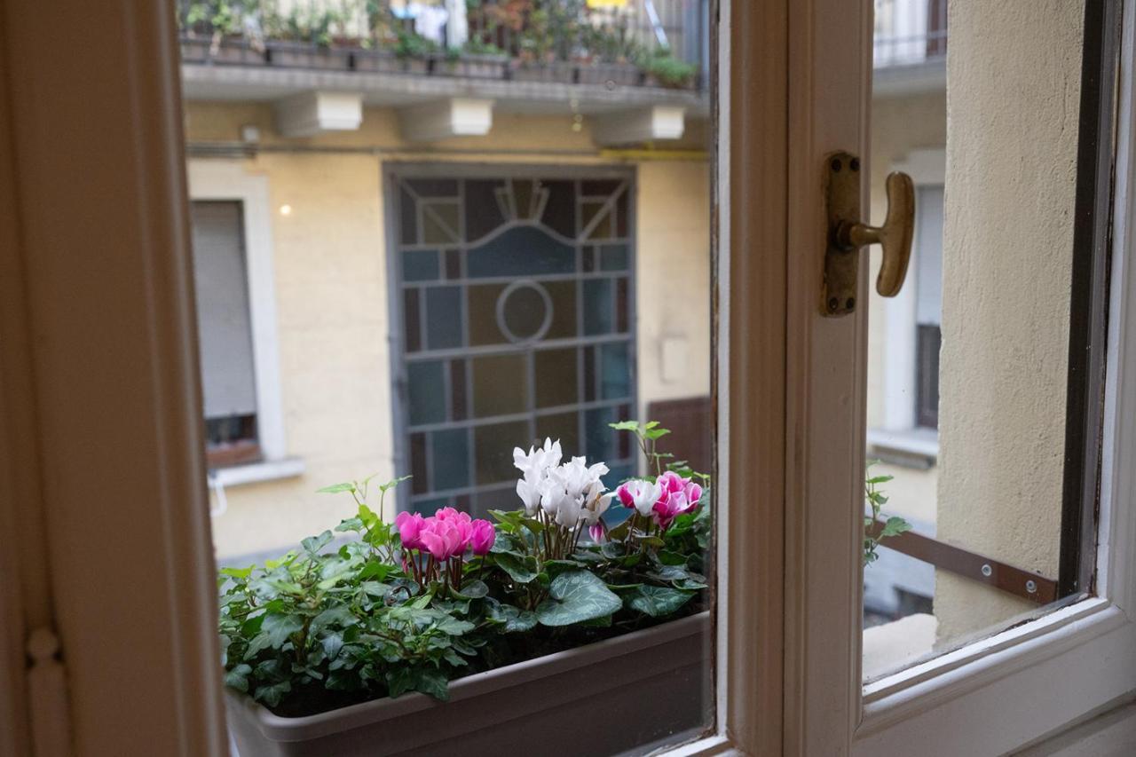 Apartamento Casa Del Panettone Milano Exterior foto